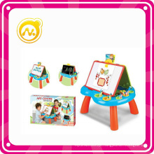 Multifunctional ABS Plastic Learning Drawing Board Study Table
